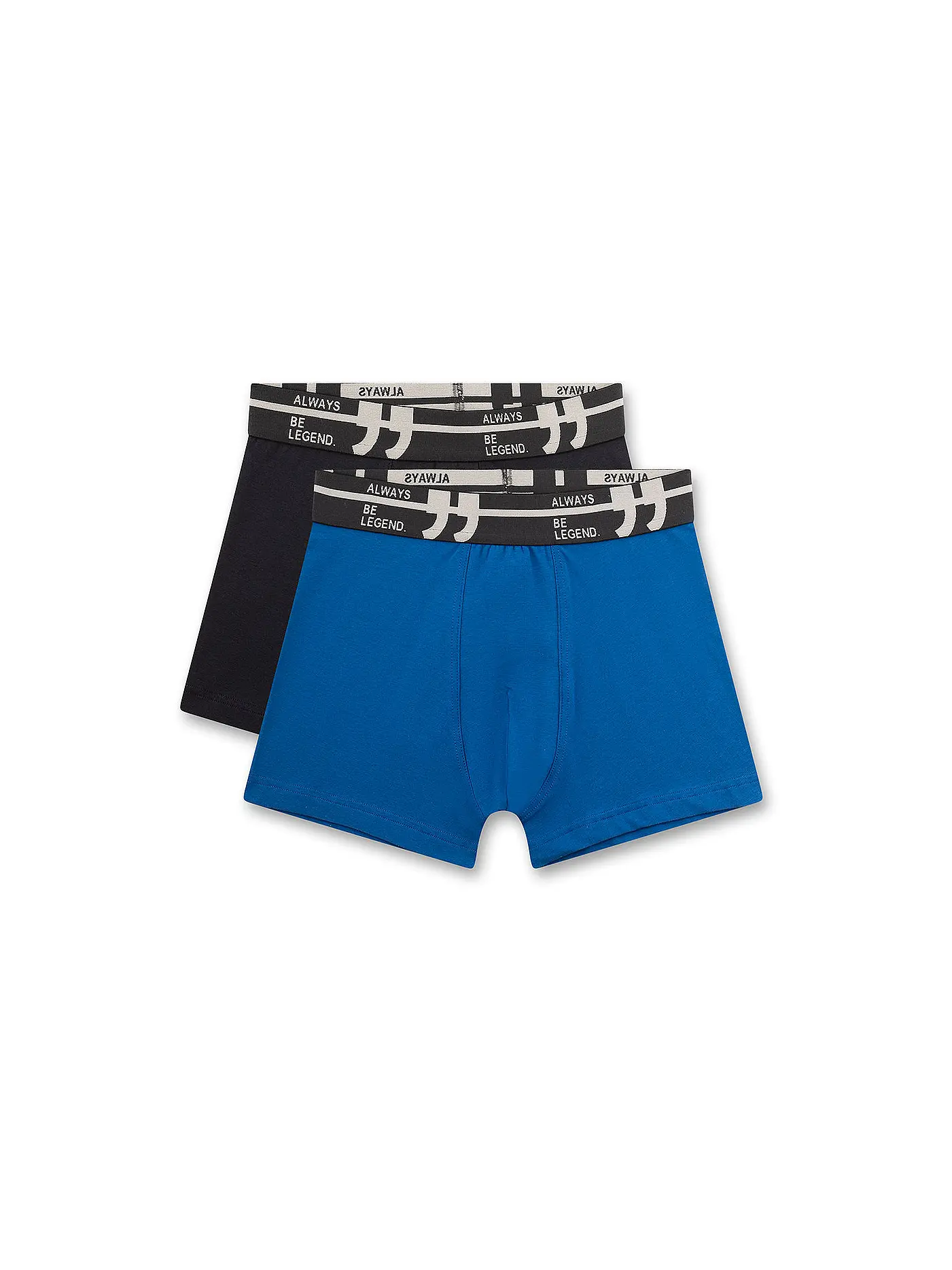 SANETTA | Jungen Pants 2er Pkg. azure | 